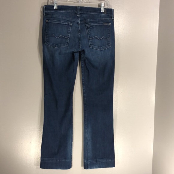 7 for all mankind jeans - Picture 5 of 15